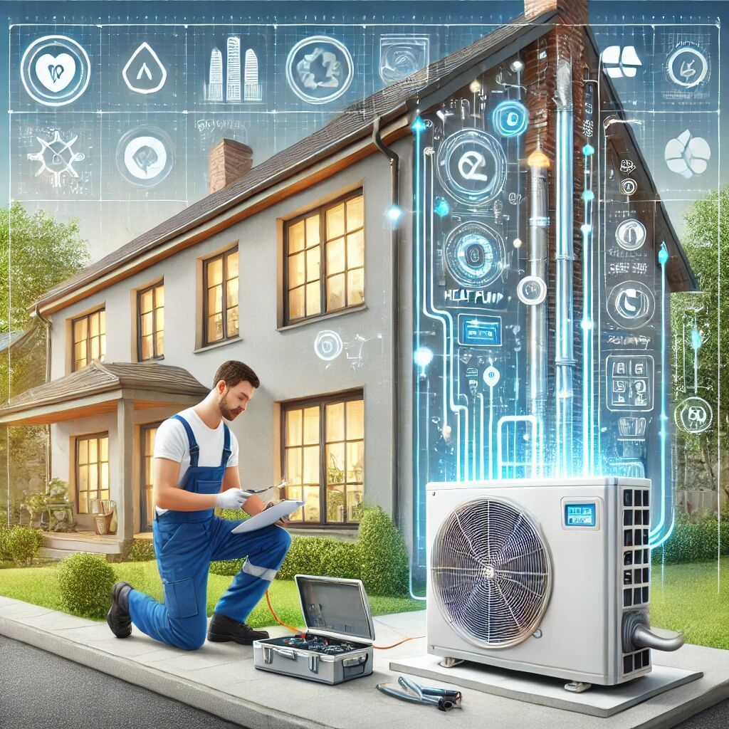 Климатични системи — TetClima